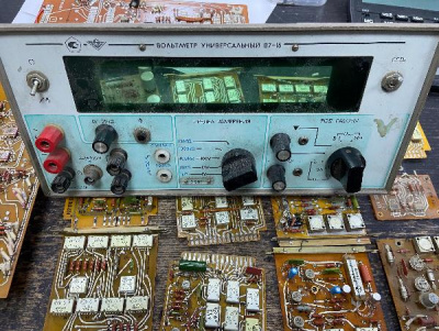 Скупка вольтметр в7-46 дорого в Ставрополе